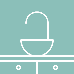 HIGH-END KITCHENS icon